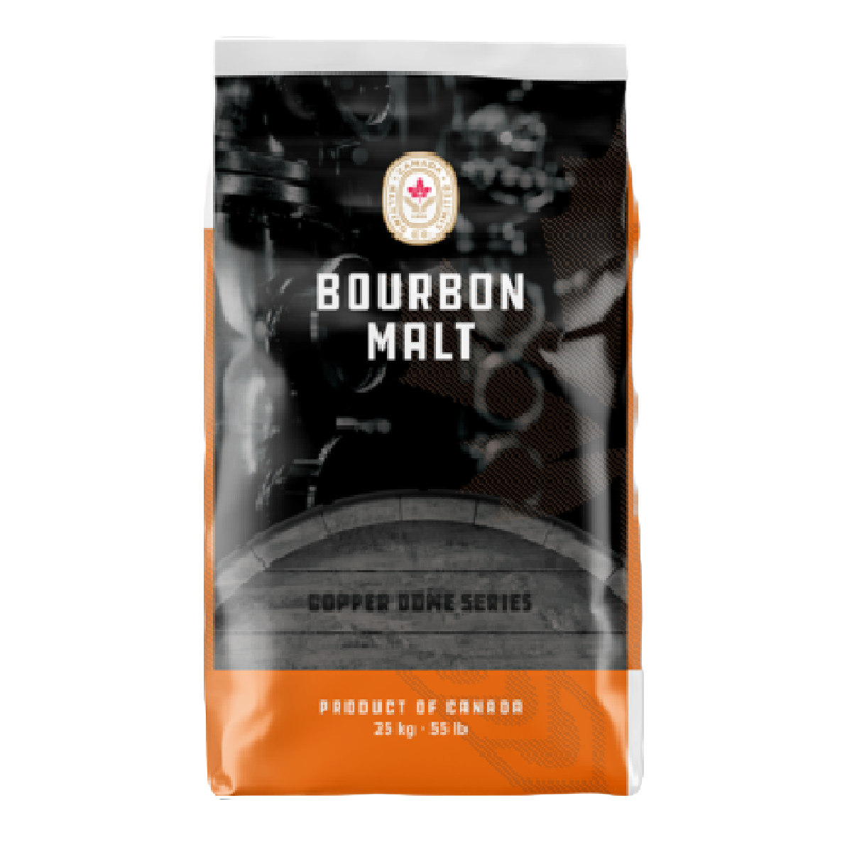 Canada Malting Bourbon Malt