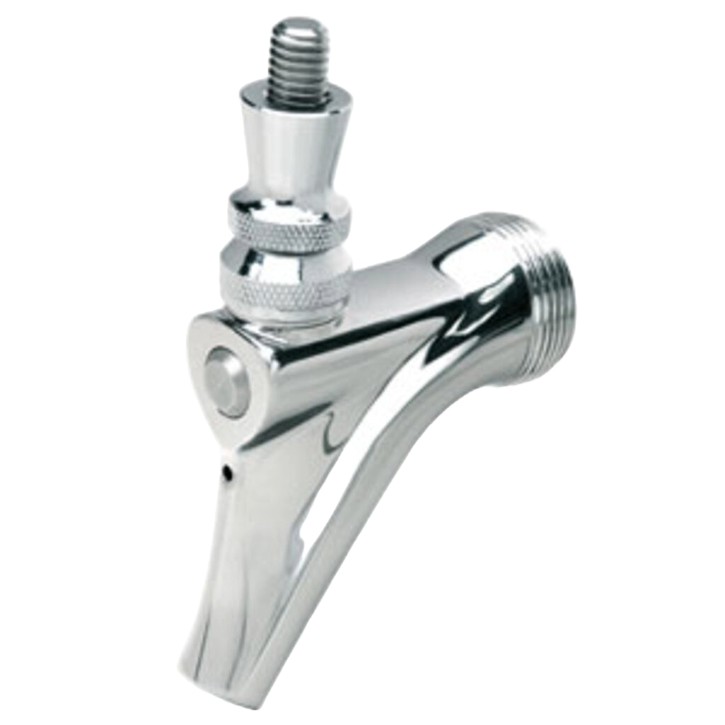 Micro Matic Grifo para Crema de Cerveza de Acero Inoxidable 304