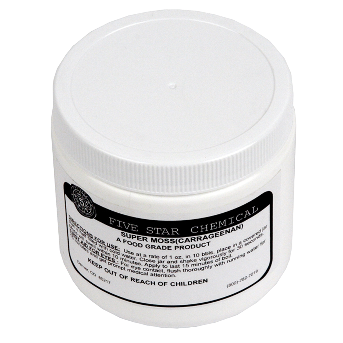 Five Star Chemicals Super Moss