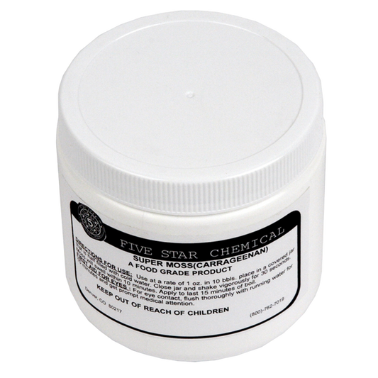 Five Star Chemicals Super Moss
