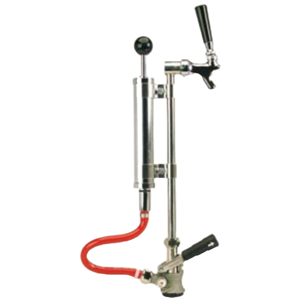 Micro Matic Bomba para Picnic Supreme para Sistema D con Bomba Cromada de 8"