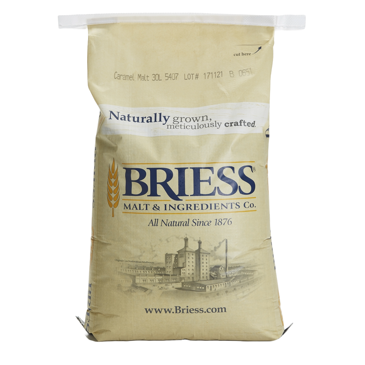 Briess Caramel Malt 30 L
