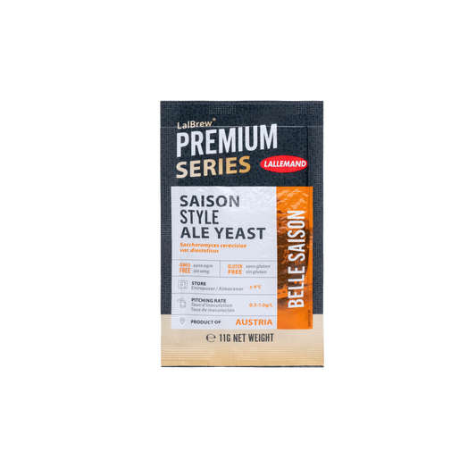 Lallemand LalBrew® Belle Saison Ale Yeast
