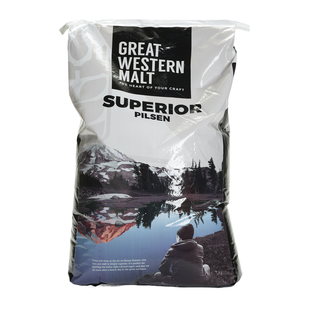 Great Western Superior Pilsen Malt