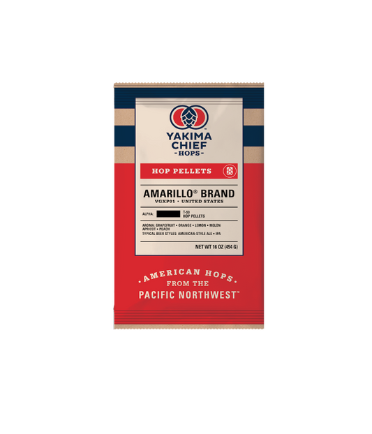 YCH Lúpulo Amarillo® Brand