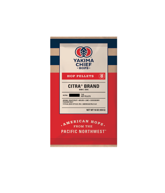Yakima Chief Hops Lúpulo Citra® Brand