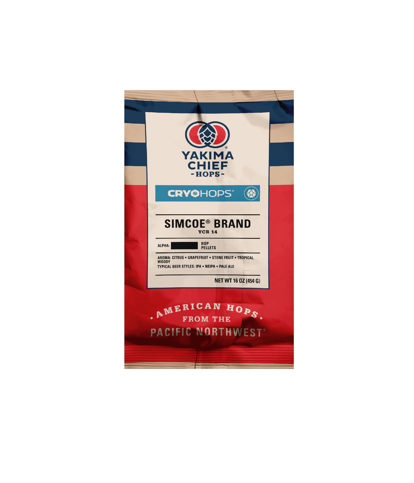 YCH Cryo Hop® Simcoe®