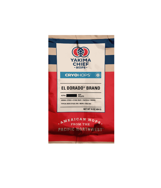 YCH Cryo Hops® El Dorado®