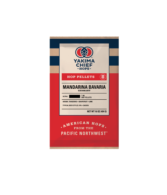 YCH Lúpulo Mandarina Bavaria