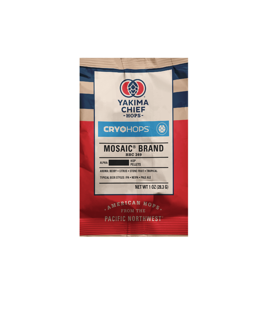 YCH Cryo Hops® Mosaic® Brand