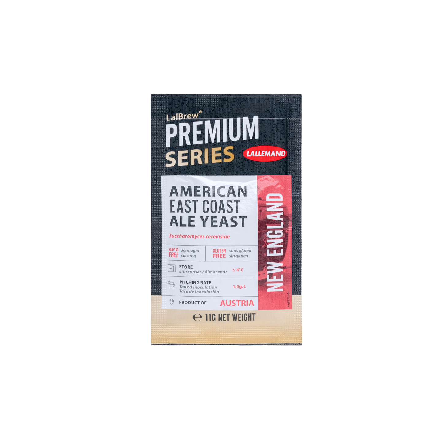 Lallemand LalBrew® New England East Coast American Ale Yeast