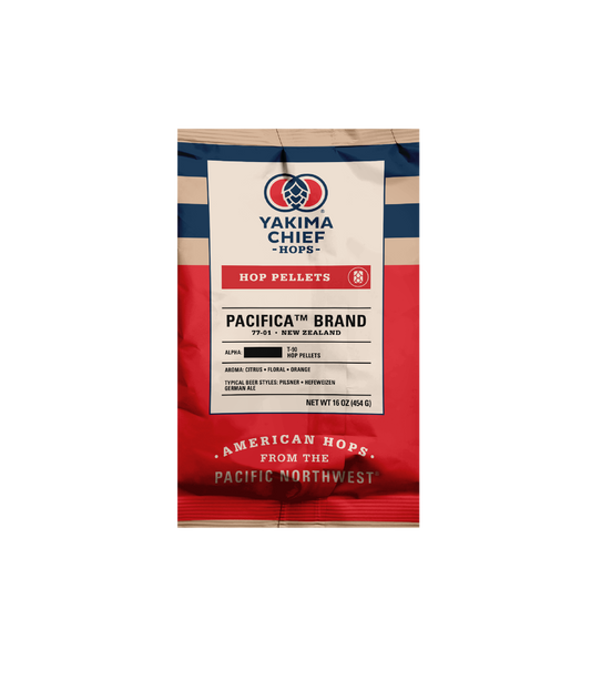 YCH Lúpulo NZ Pacifica™ Brand