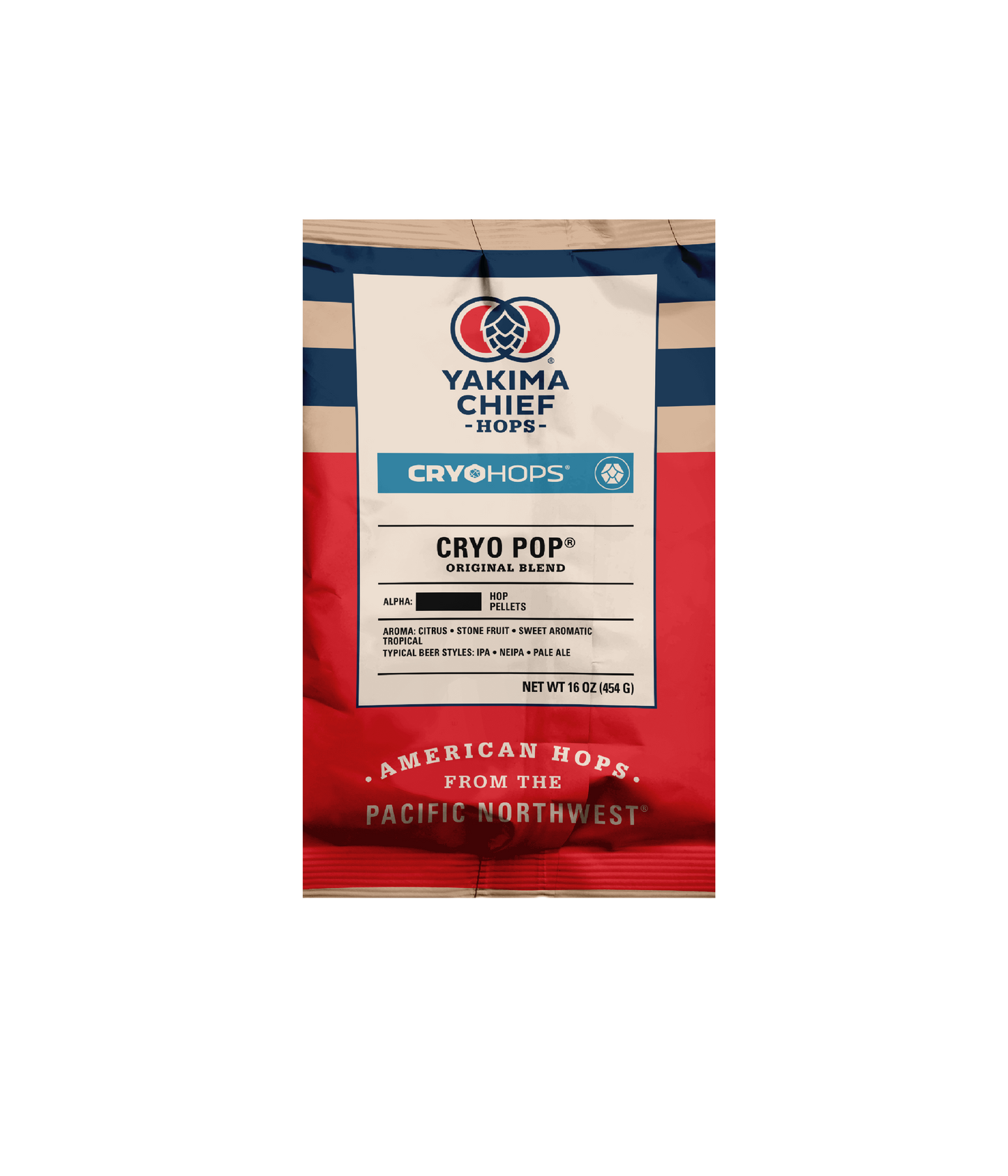 YCH Cryo Hops® Cryo Pop™ Original Blend