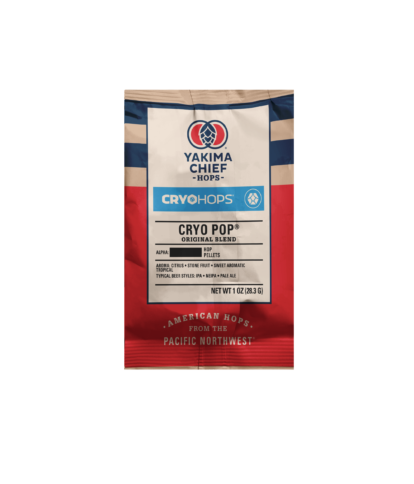 YCH Cryo Hops® Cryo Pop™ Original Blend