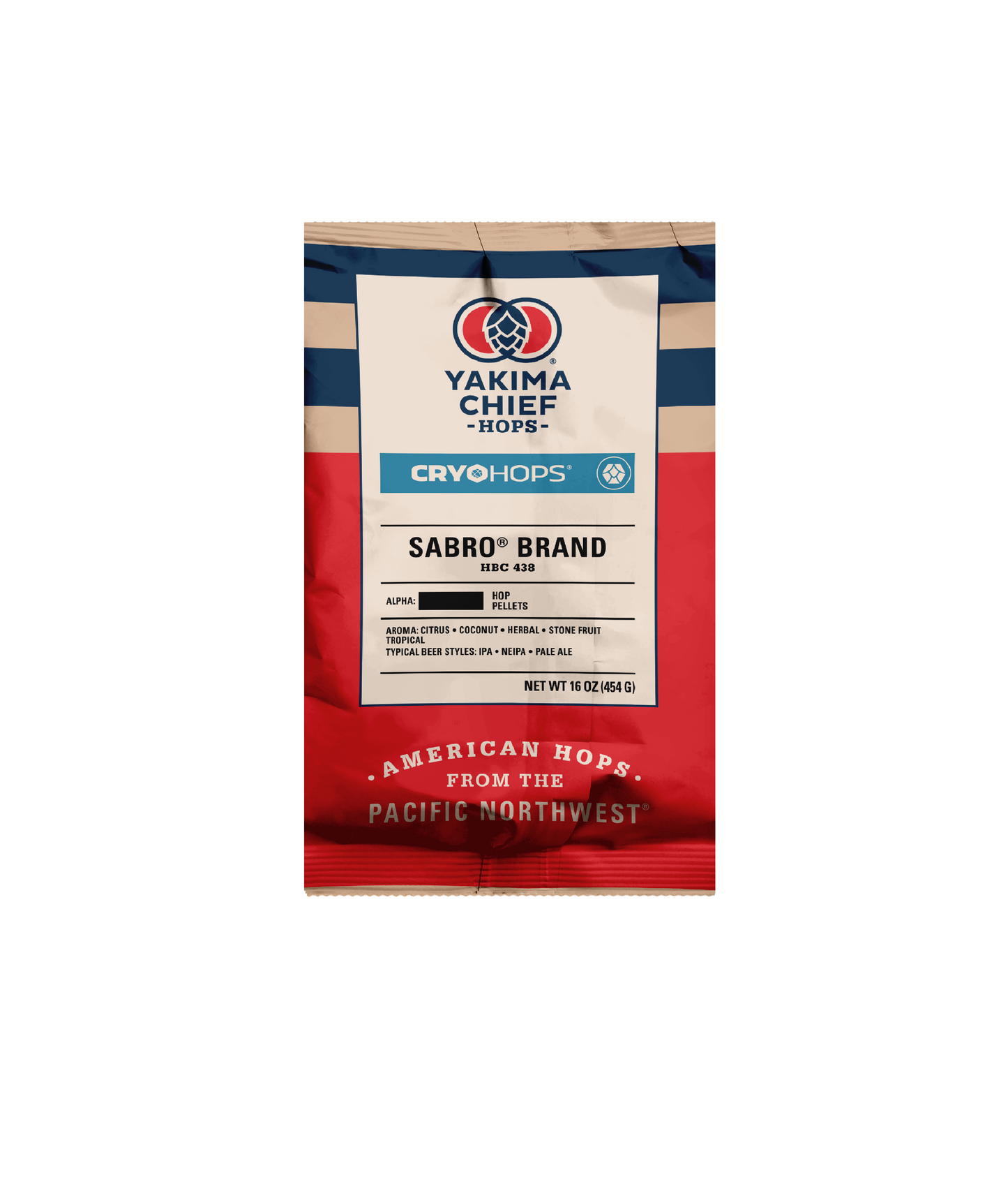 YCH Cryo Hops® Sabro® Brand