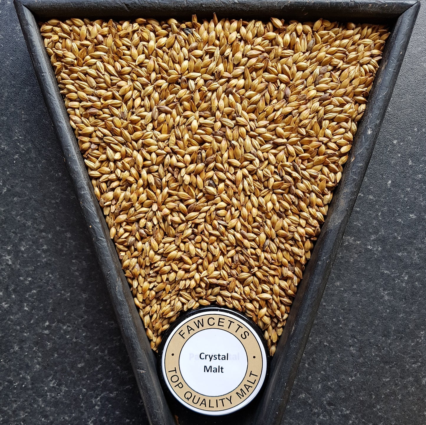 TF&S Dark Crystal Malt II