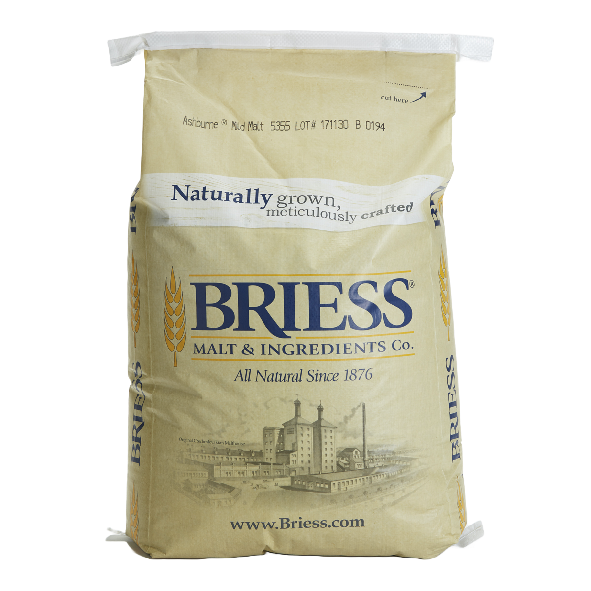 Briess Ashburne Mild Malt