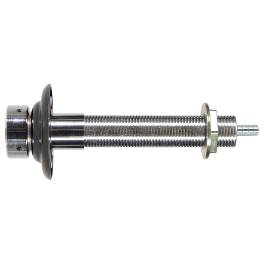 Micro Matic Ensamblaje para Grifo con Vástago – 5-1/8"L con orificio de 3/16" – Latón cromado