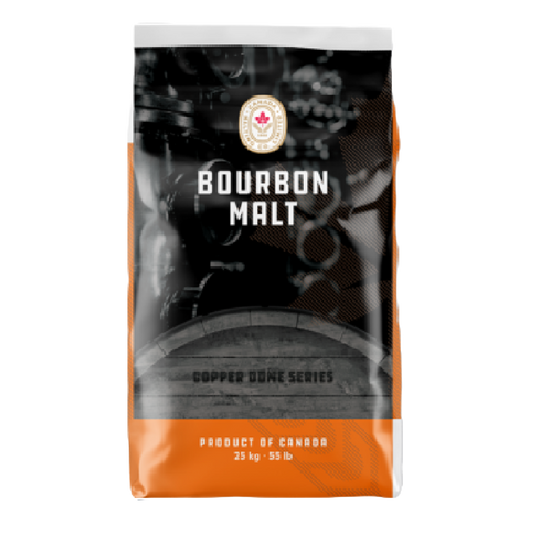 Canada Malting Bourbon Malt