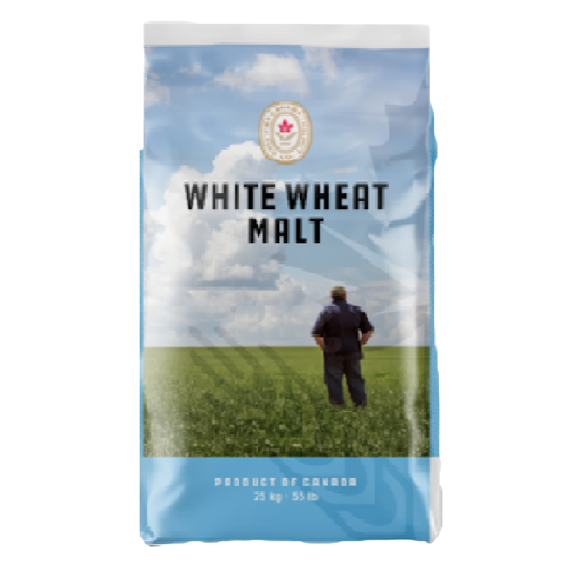 Canada Malting White Wheat Malt