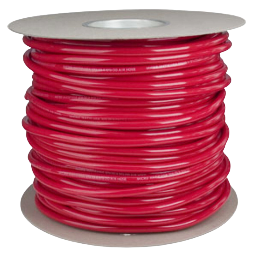 Micro Matic Manguera para Gas Roja 500' (152.4 mts) x 5/16"