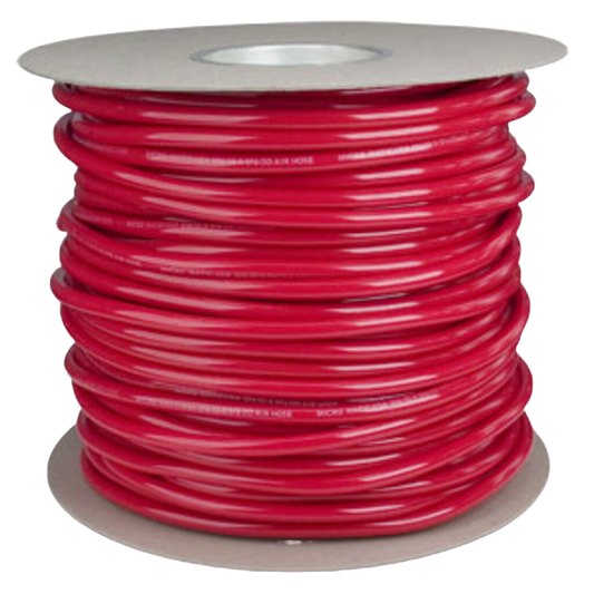 Micro Matic Manguera para Gas Roja 500' (152.4 mts) x 5/16"
