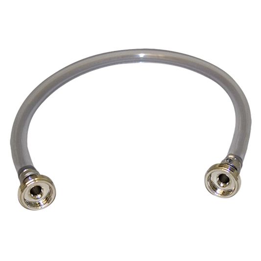 Micro Matic Manguera Puente de Grifo para limpieza de líneas