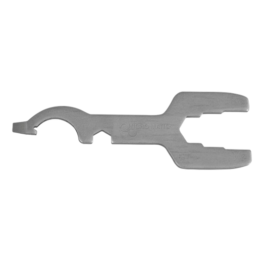 Micro Matic Llave 6 en 1 de Acero Inoxidable