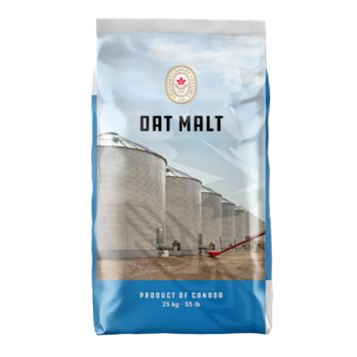 Canada Malting Oat Malt