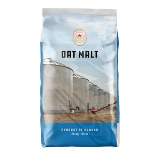 Canada Malting Oat Malt