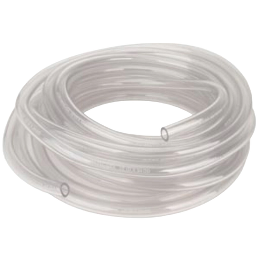 Micro Matic Manguera de Cerveza Transparente 50' (15.24 mts) x 1/2"