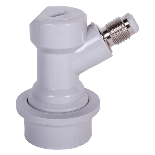 Micro Matic Accesorio de Bloqueo de Entrada de Gas - Cervecero Casero - 1/4" MFL