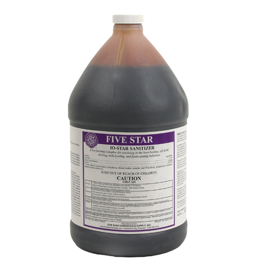 Five Star Chemicals IO Star