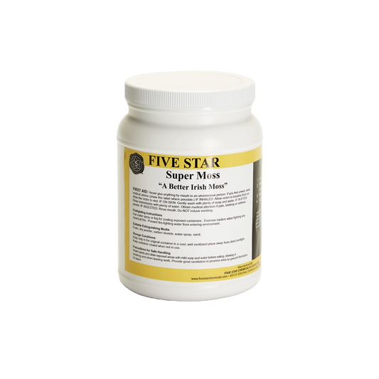 Five Star Chemicals Super Moss