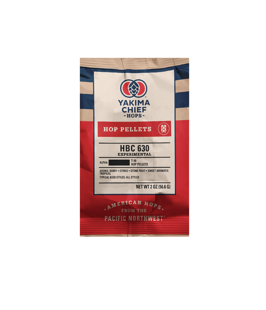 YCH Lúpulo HBC 630