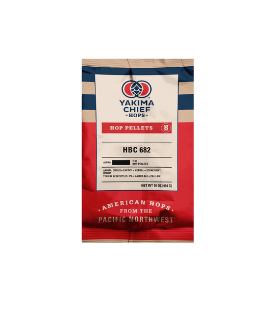 YCH Lúpulo Pahto™ Brand HBC 682