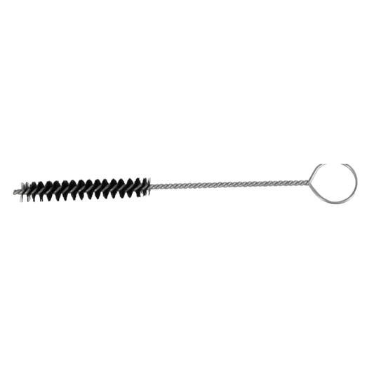 Micro Matic Cepillo para Limpieza de Grifos de Nylon - 1/2" x 3" x 8-1/2"