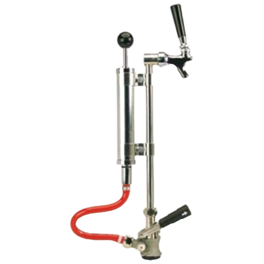 Micro Matic Bomba para Picnic Supreme para Sistema D con Bomba Cromada de 8"