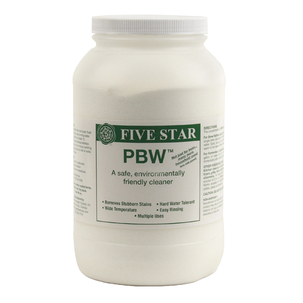 Five Star Chemicals PBW