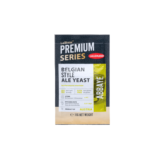 Lallemand LalBrew® Abbaye Yeast