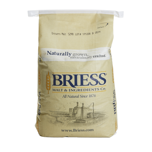 Briess 2 Row Brewers Malt