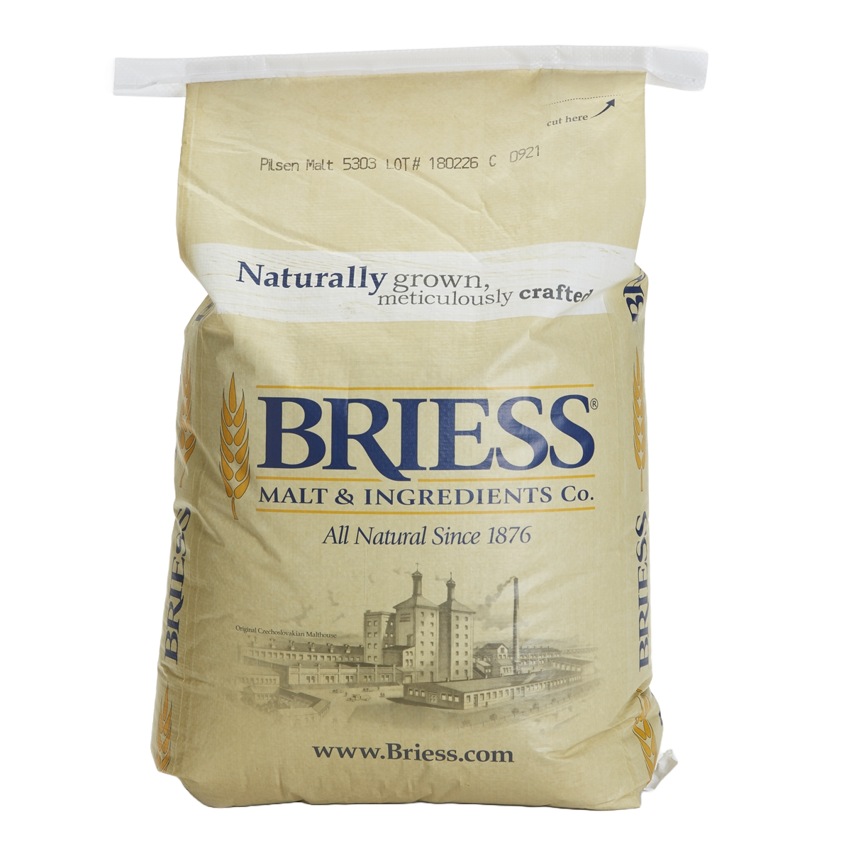 Briess Pilsen Malt