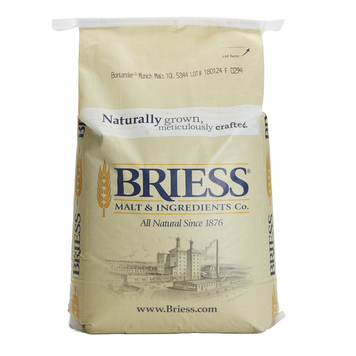 Briess Bonlander Munich Malt 10 L