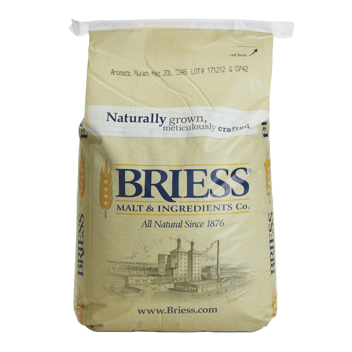 Briess Aromatic Munich Malt 20 L