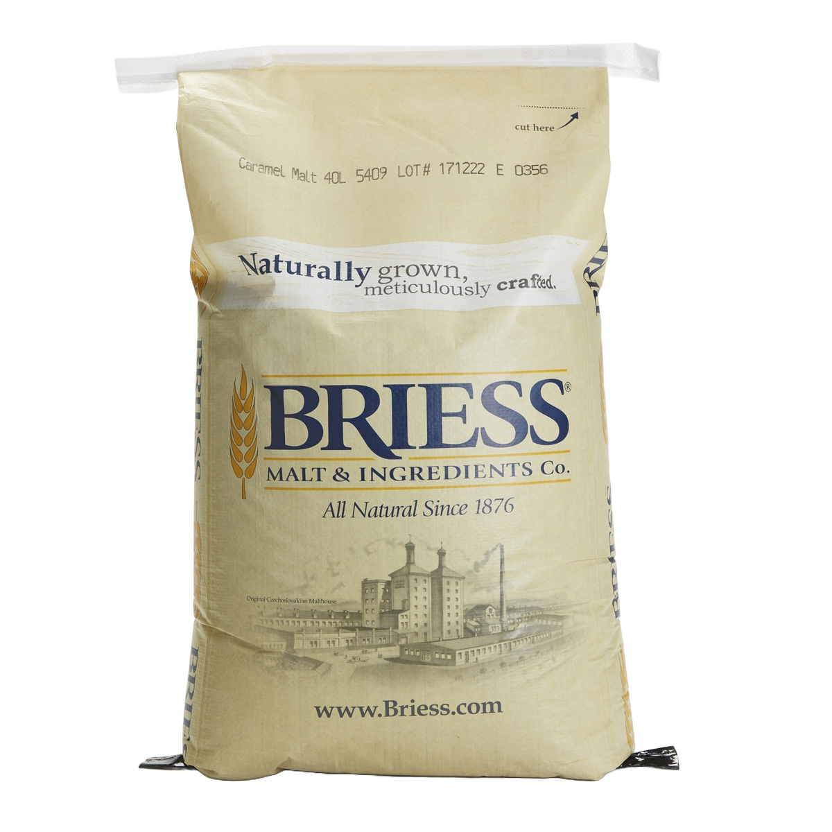 Briess Caramel Malt 40 L