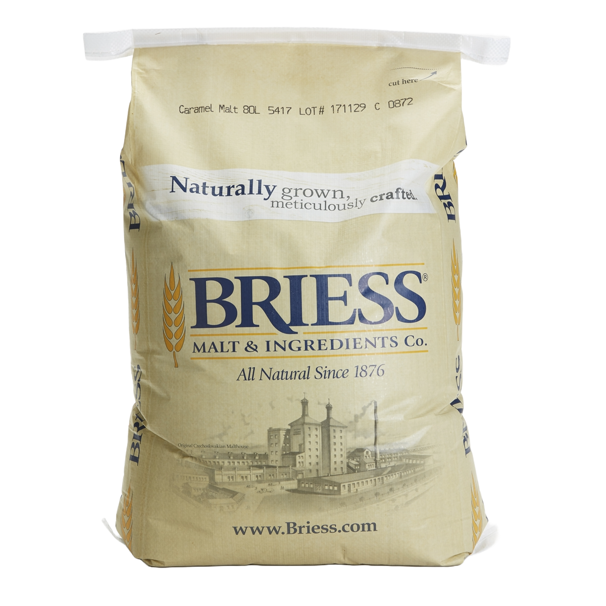 Briess Caramel Malt 80 L