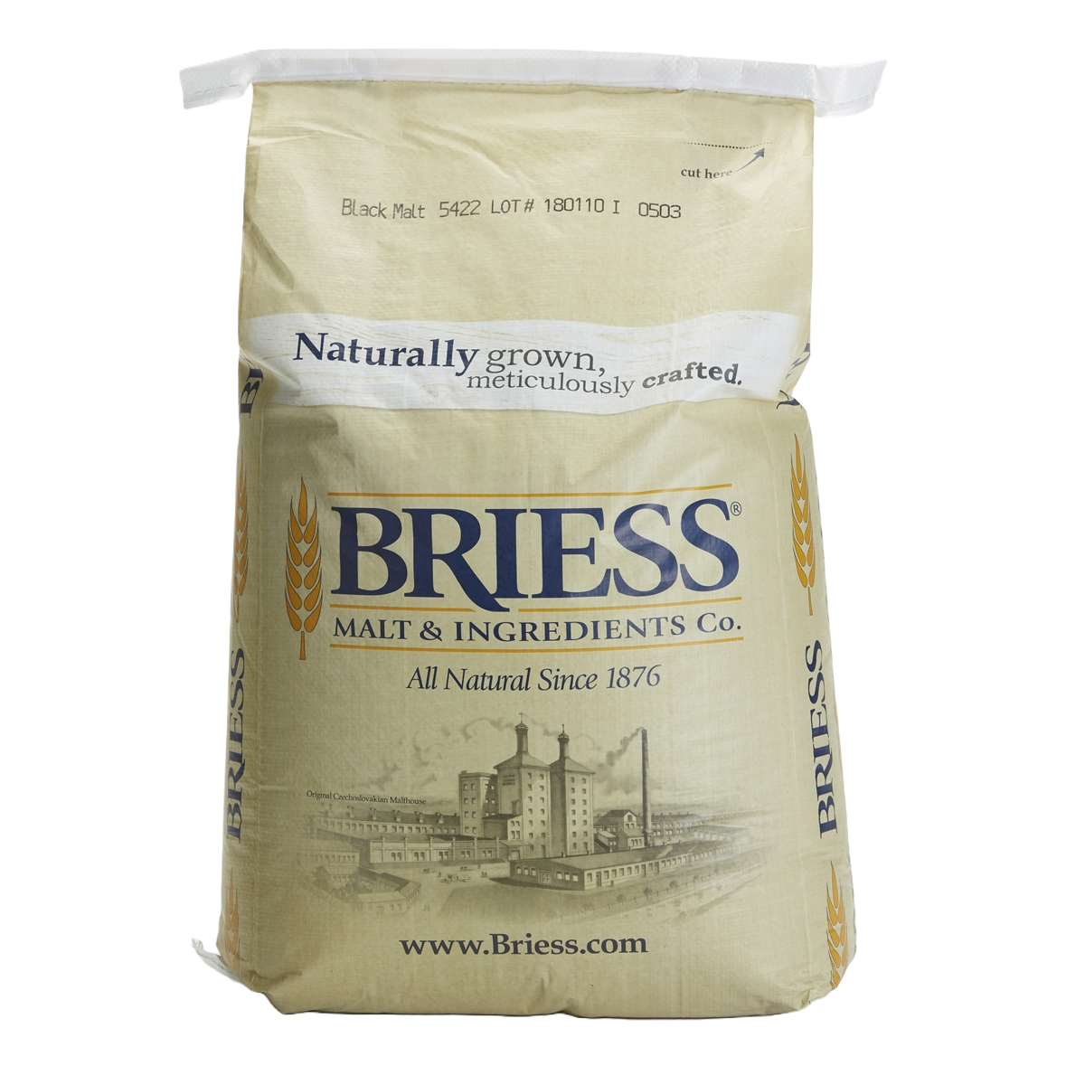 Briess Black Malt