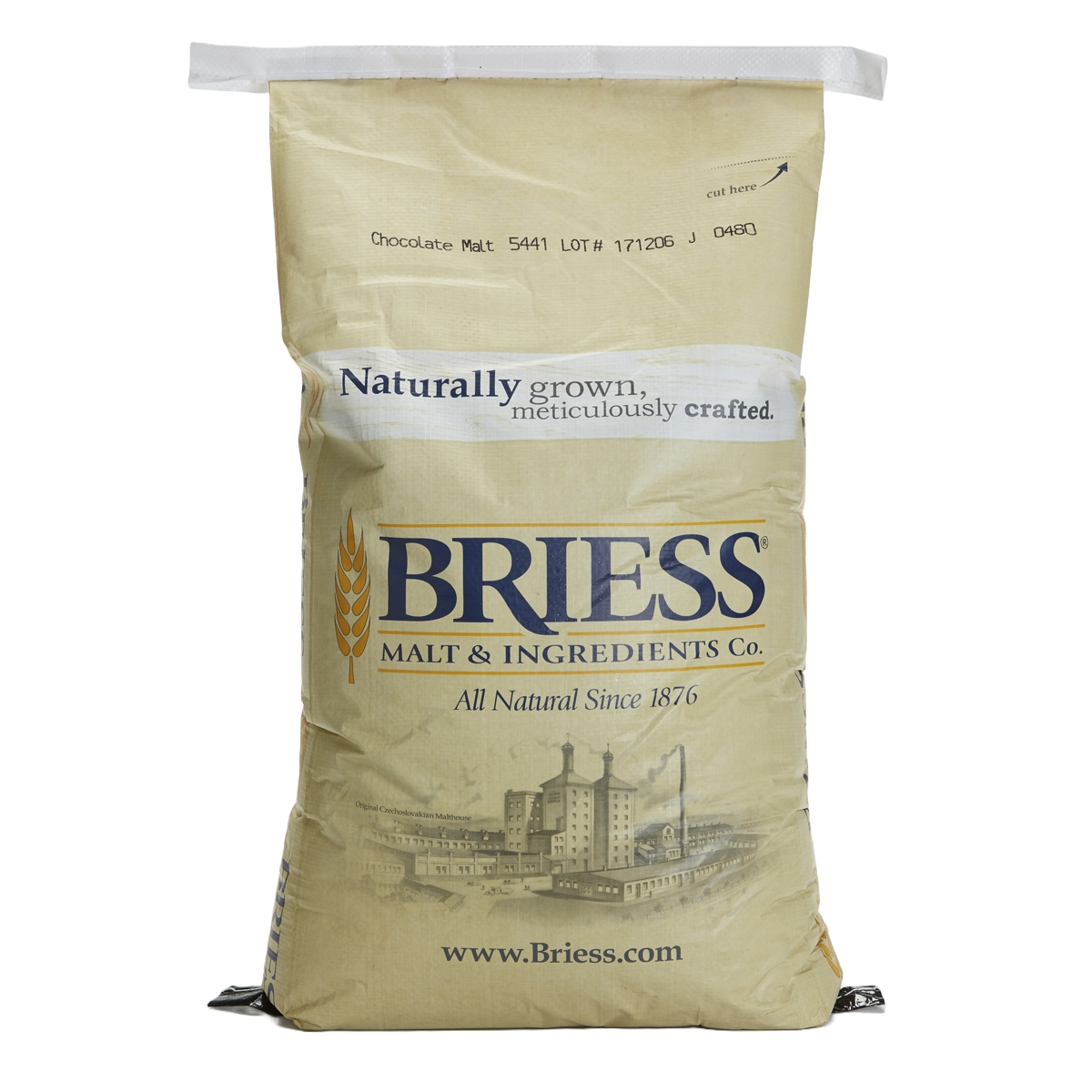 Briess Chocolate Malt