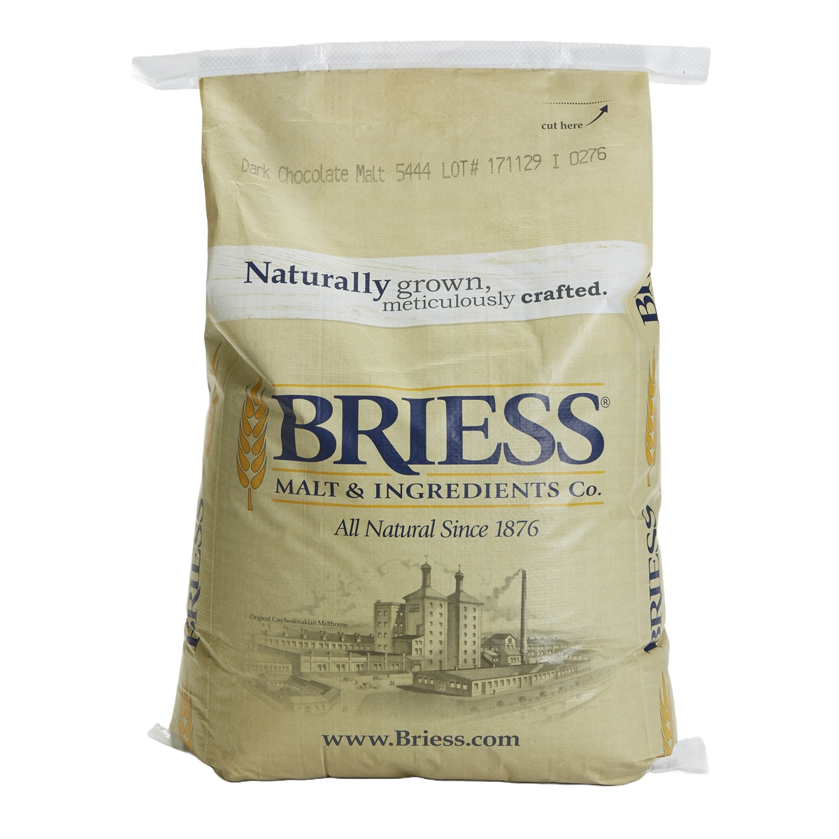 Briess Dark Chocolate Malt