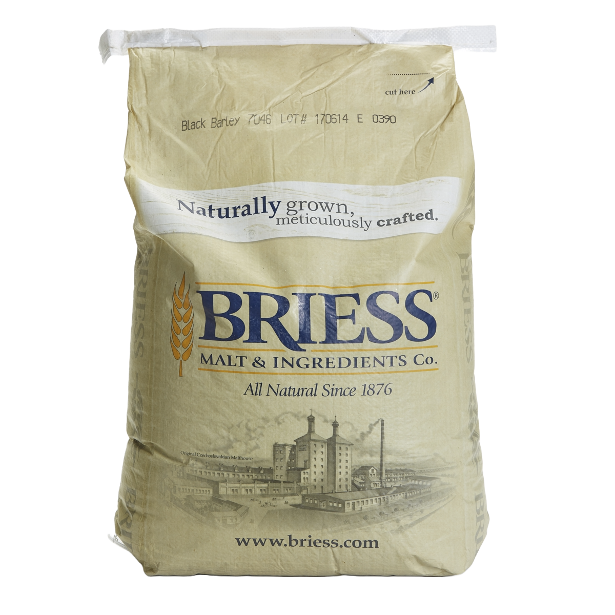 Briess Black Barley